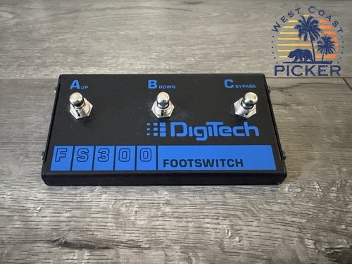 Digitech fs300 interruttore - digitech,