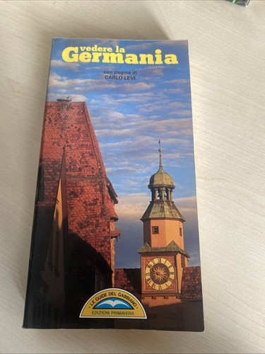 Vedere germania carlo levi - la,