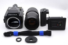 Pentax 645 fotocamera medio