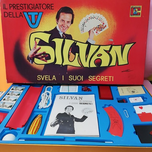 Silvan svela suoi segreti - silvan,