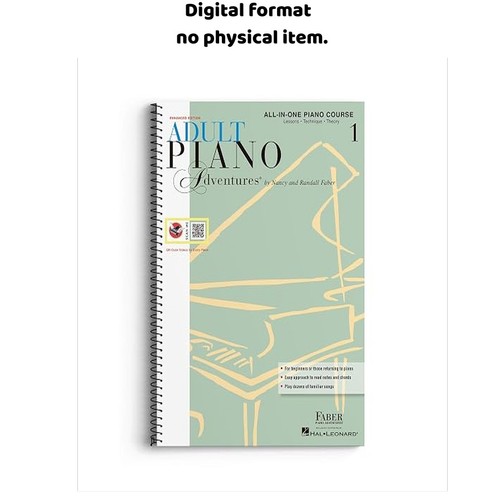 Adult piano adventures - adventures:, all