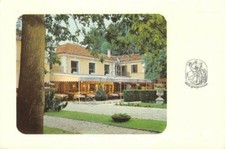 Cartolina monza parco reale - cartolina,