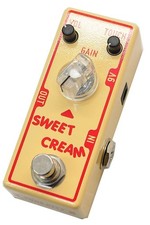 TONE CITY Sweet Cream Pedale