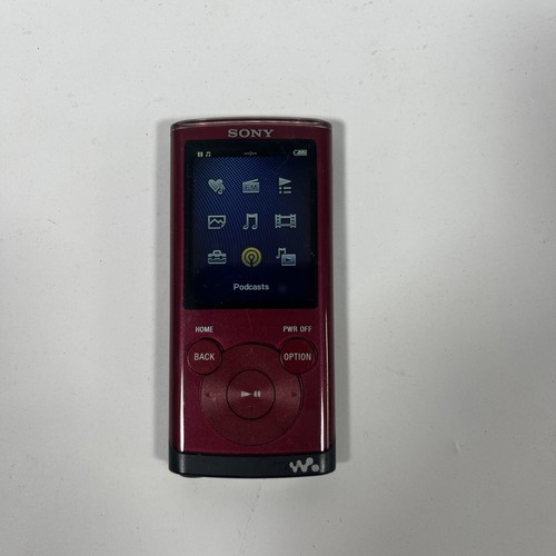 Sony walkman nwz e353 mp3 - nwz-e353, 4