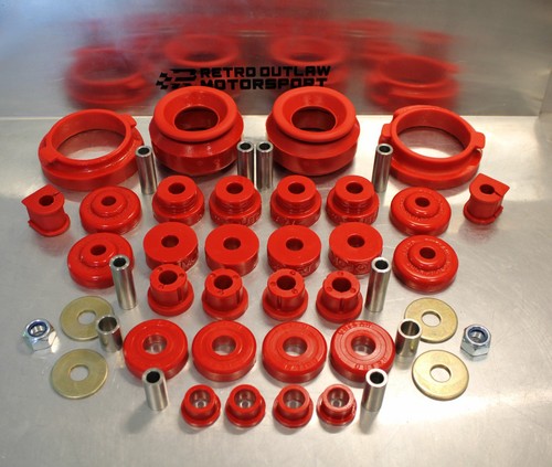 Mk2 fiesta kit - mk2,