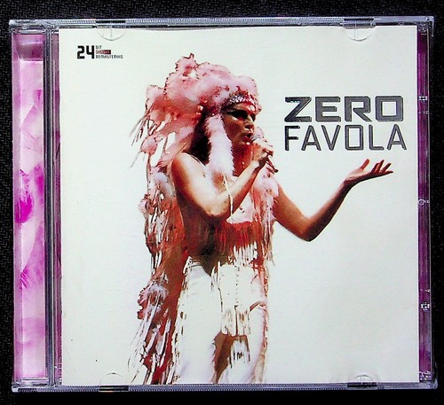 Renato zero favola - favola, cd