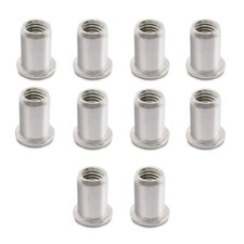 RIVETTO INSERTO IN ALLUMINIO A