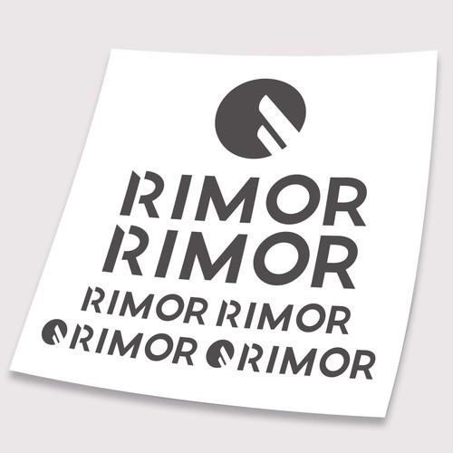 Adesivo set loghi - , “rimor