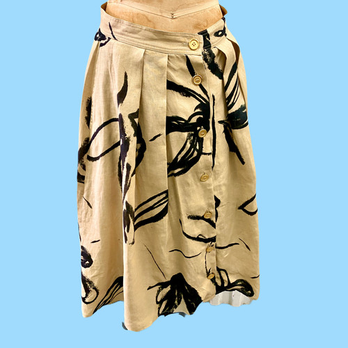Gonna midi vintage - , mara