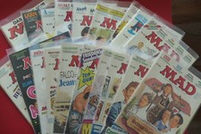 MAD Magazine n.101 - 200