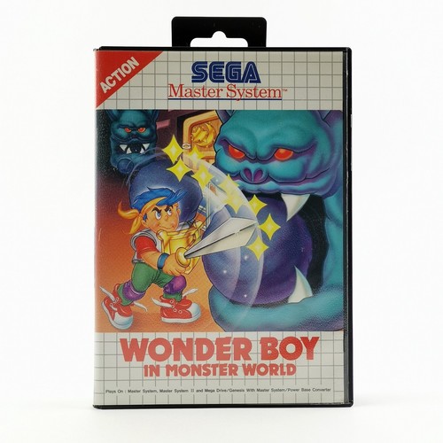 Gioco sega master system - sega,