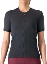 Maglia ciclismo donna - , castelli