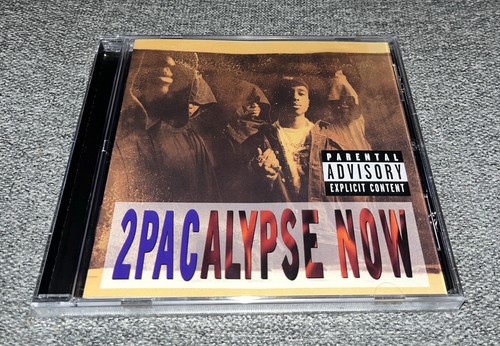 2pacalypse now 2pac - 2pac, (new