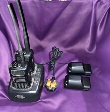 2 radioamatore palmari Yaesu