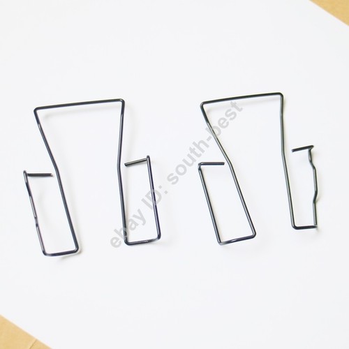 Clip ricambio per - 2x,