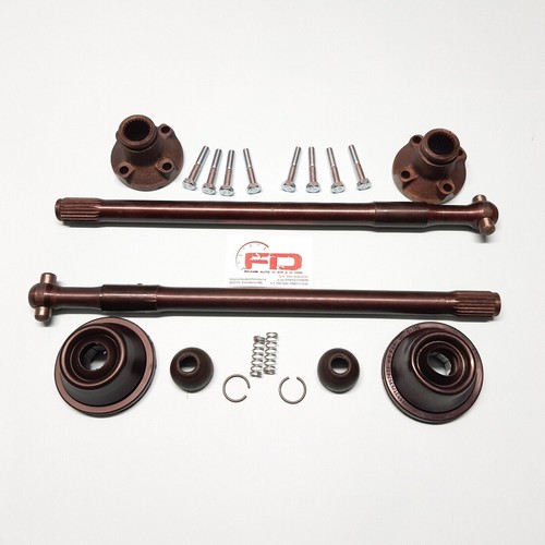 Semiassi kit completo per fiat - semiassi,