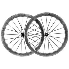 Set ruote a onde in fibra di