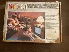Commodore vintage -VIC-20