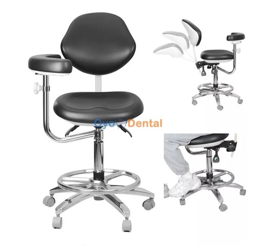 Sgabelli assistente dentale - assistente,