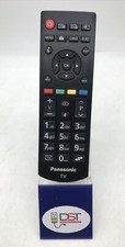 TELECOMANDO ORIGINALE PANASONIC TV, per TX43D302B TX43DW334 TX32EW334 LCD LED 3D