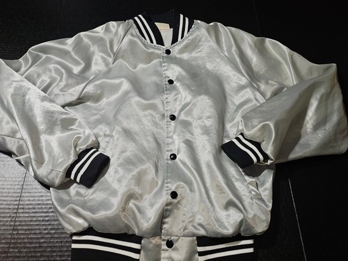 Giacca bomber vintage avenal - giacca,