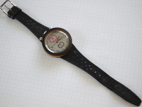 Tissot sideral bullhead anni - tissot,