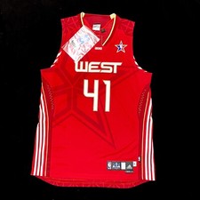 All Star Game 2010 Dirk