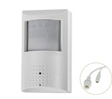 SYS telecamera IP 2,4MP POE in