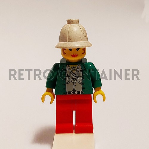 Lego minifigures adv016 - lego, 1x