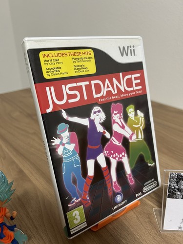 Just dance feel - just,