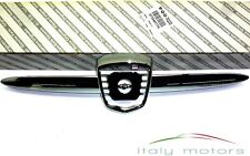 BAFFO PROFILO CROMATO STEMMA