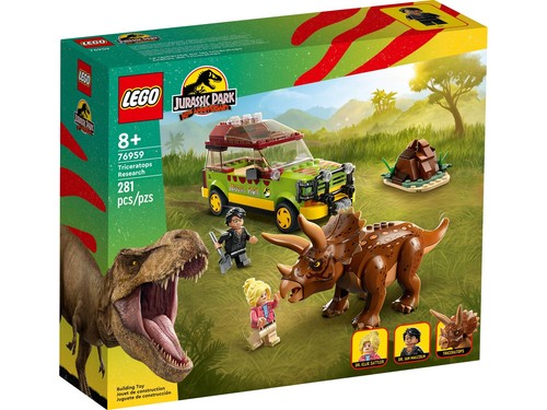 Lego jurassic world 76959 - lego®,