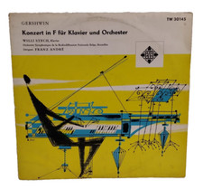 raro disco 33 giri GERSHWIN