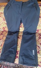 pantaloni da sci COLMAR  taglia 46, ottima traspirabilità ed impermeabili