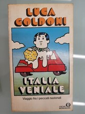 Luca Goldoni Italia veniale Oscar Mondadori 1983