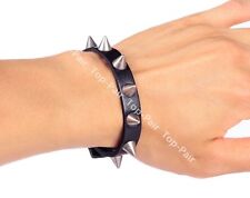 Bracciale donna punk retrò