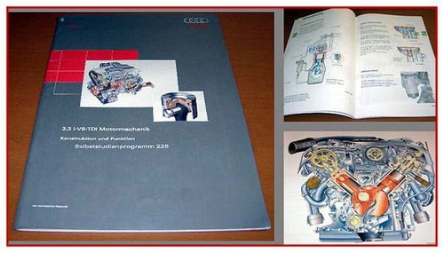Ssp 226 audi typ 3 - ssp,