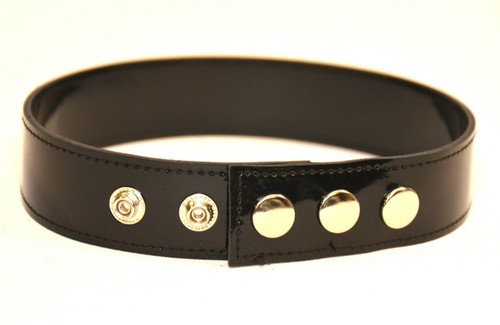 Bracciale pelle verniciata - pelle,