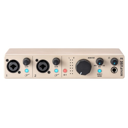 Arturia minifuse champagne - minifuse, 2
