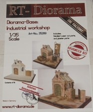 RT-Diorama 35289 - Officina