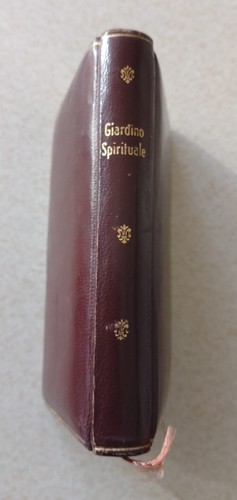 Giardino spirituale 1939 - giardino,