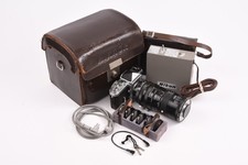 Nikon F SLR/200mm f/5.6