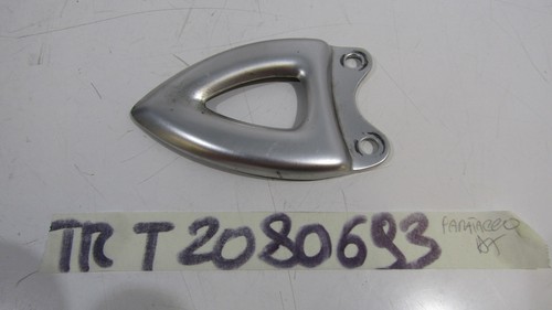 Paratacco pedana anteriore - , dx