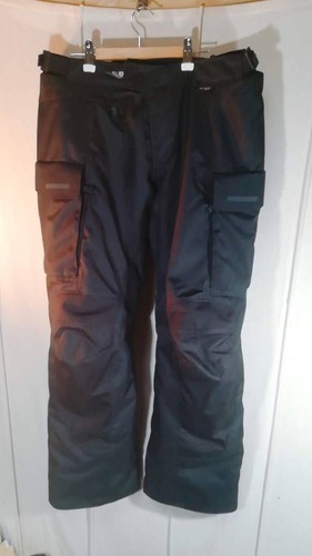 Pantaloni moto invernali