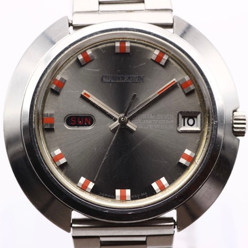 Orologio uomo citizen - uomo,