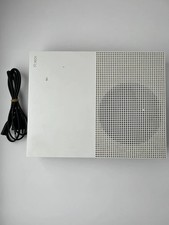 Console Xbox One S 500GB Microsoft - Bianco