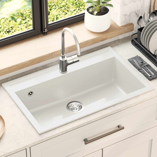 Lavello granito lavabo - lavabo, moderno