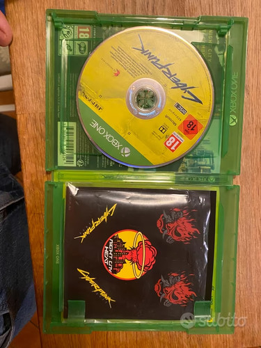 Cyberpunk 2077 day one - --,
