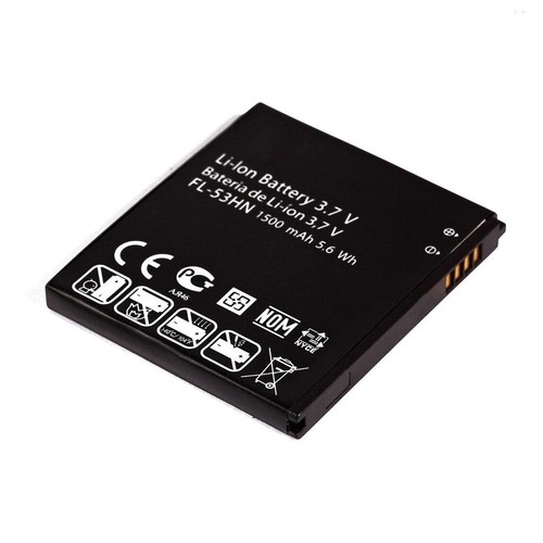 Batterie remplacement pour - , de