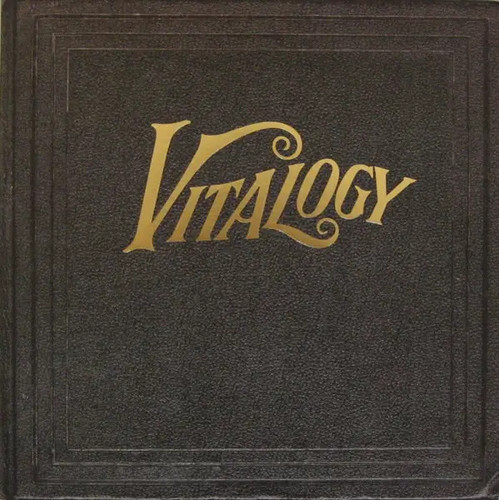 Pearl jam vitalogy libretto - vitalogy,